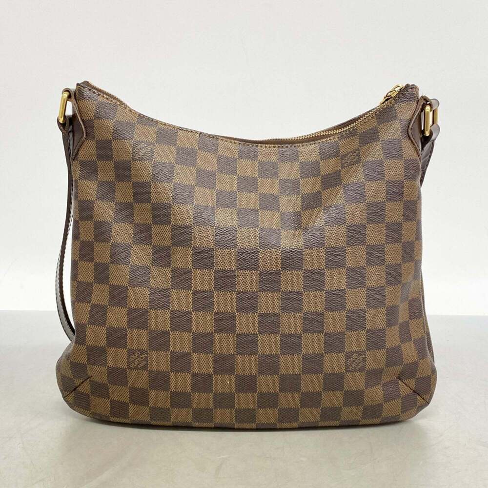 LOUIS VUITTON Brown Damier Shoulder Bag - Picture 12 of 12